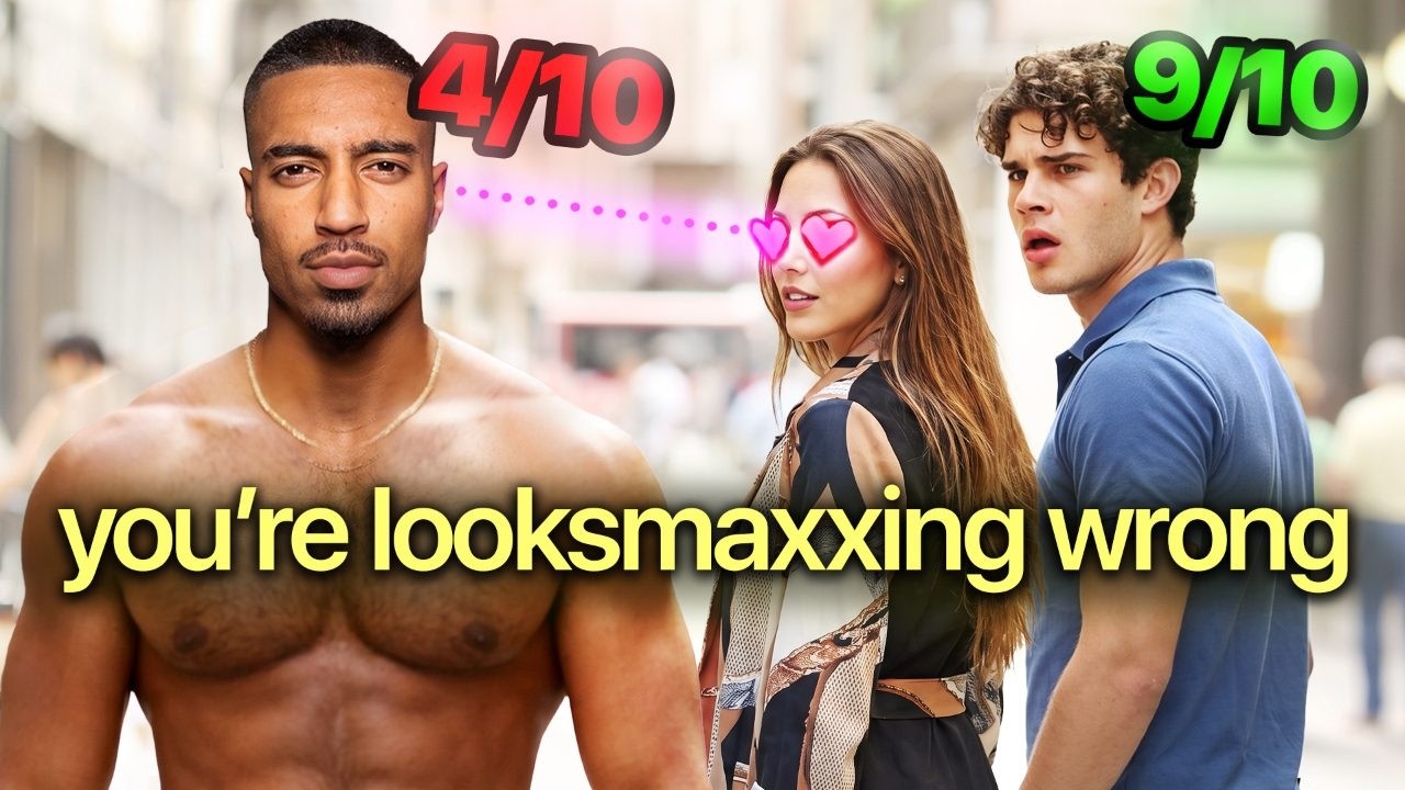 If you're above average looks but still single, pls watch this video...