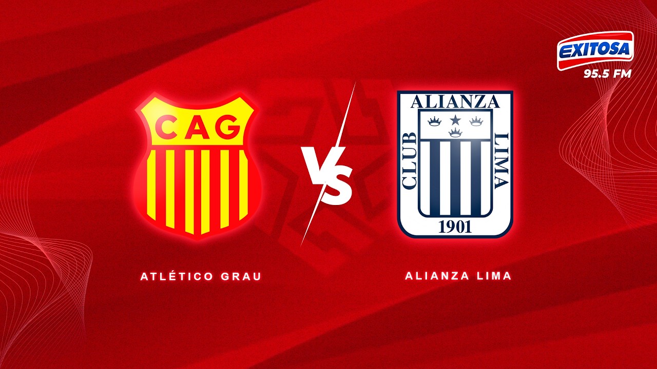 🔴🔵LIGA 1 🔴 EN VIVO | FECHA 12 - ATLÉTICO GRAU  VS ALIANZA LIMA