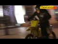 Thala 57 Bike Stunt Showkali Mix