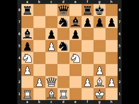 Petrov,N (2539) vs Pshmahov,Osman (2150) - Pearl Lobanov Mem Blitz 2021.10.09