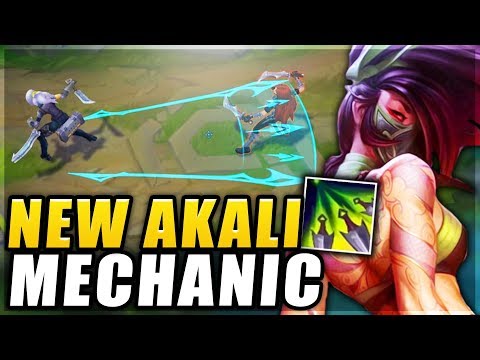 I DISCOVERED NEW AKALI MECHANICS | PERFECT TOWER DIVES, ANIMATION CANCELS, & MORE! League of Legends