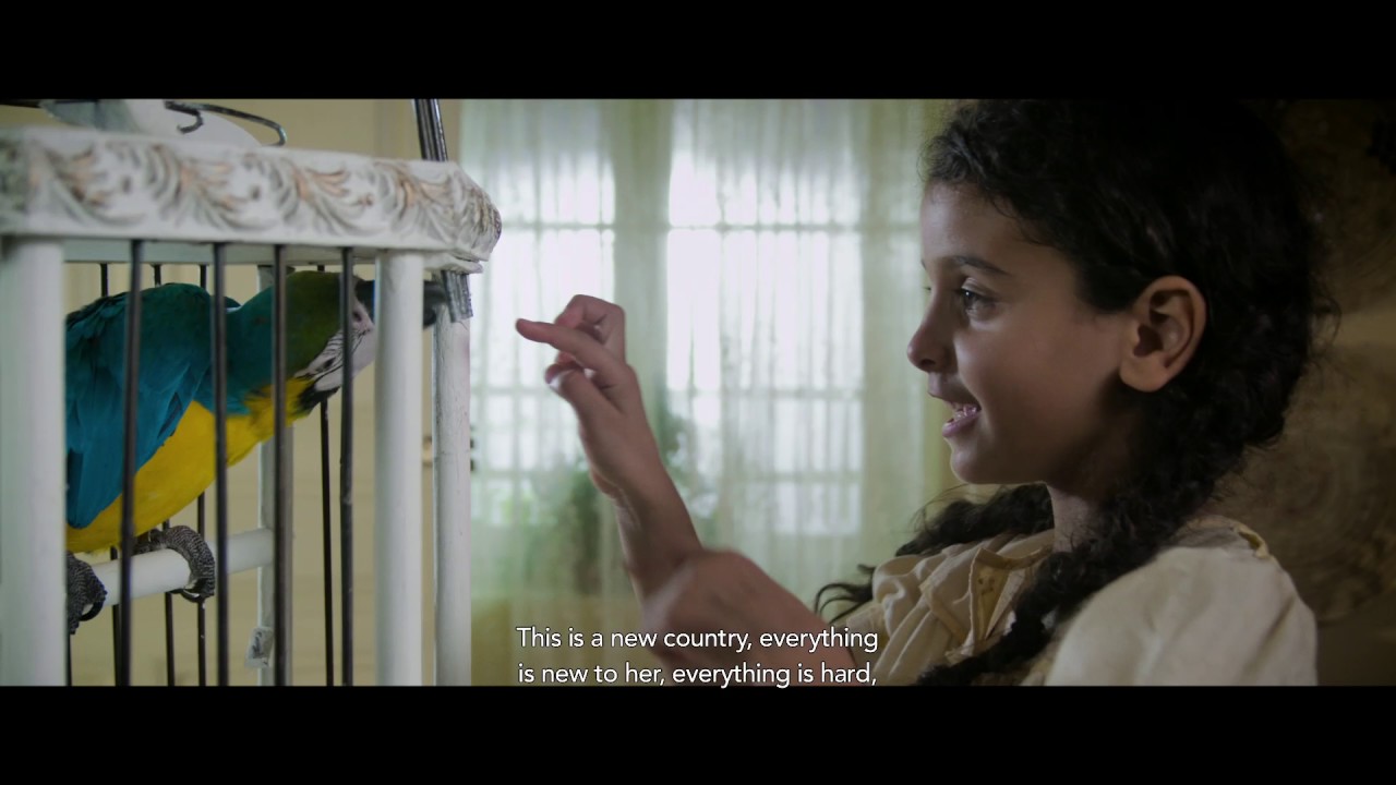 The Parrot Official Trailer الإعلان الرسمي لفيلم الببغاء