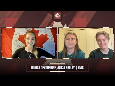 Huckin' Eh: Santa Barbara Baby! SBI Recap and UVic Interview