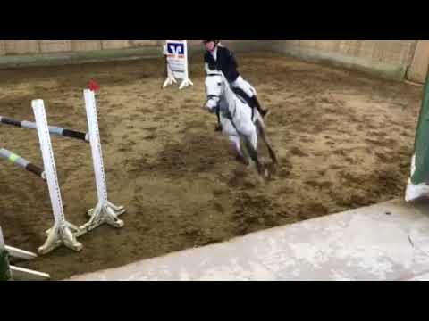 SOLD. Coupe de Coeur - 10. 130cm .