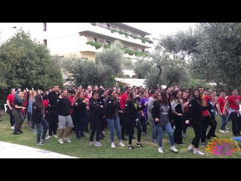 MC Boomerang 18 19 Roll Call  AIESEC in Greece