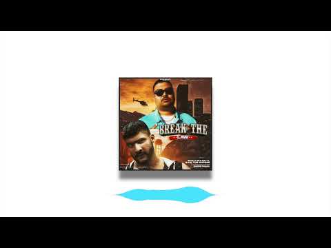 Break The Law | Bhallwaan Feat. Basi The Rapper | Official Audio| New Punjabi Trap 2022