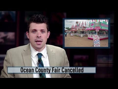 NJ Ocean County Fair Cancelled