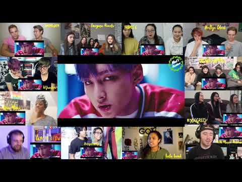 SF9 (에스에프나인) - MAMMA MIA Reaction Mashup