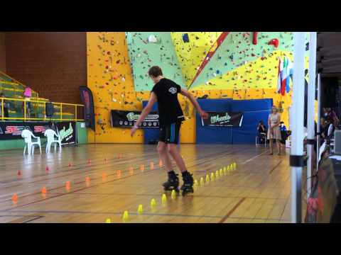 PSWC 2015 / Junior / Van Overloop Hannes 16 place