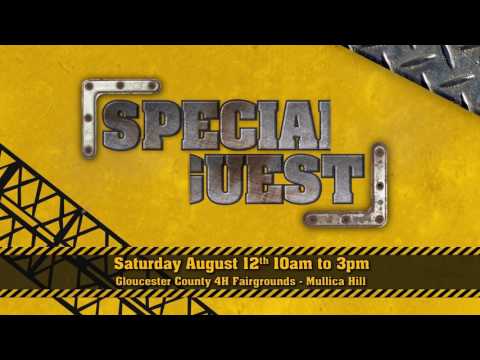 Heart of South Jersey Touch a Truck 2017