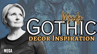 Dark and Moody DIY Home Decor For ANY Time of The Year!