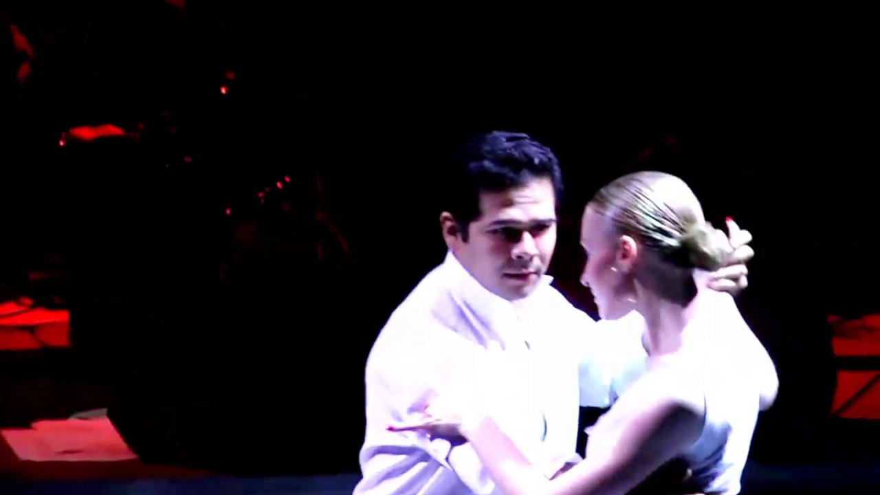 Sebastian Arce& Mariana Montes,LIFE WITH TANGO MOSCOW  12    in HD