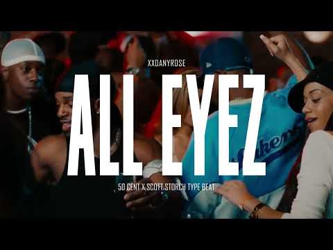 [FREE] 50 Cent x G-Unit x Digga D Type Beat 2023 - "All Eyez" (prod. by xxDanyRose x @Cassellbeats)