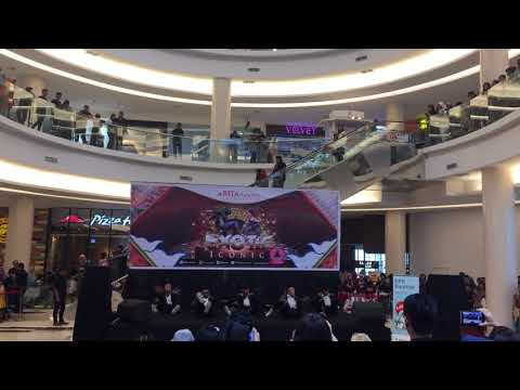 I'm Monster | 2nd Place Winner | Exotic Iconic Dance Competition Purwokerto 2017