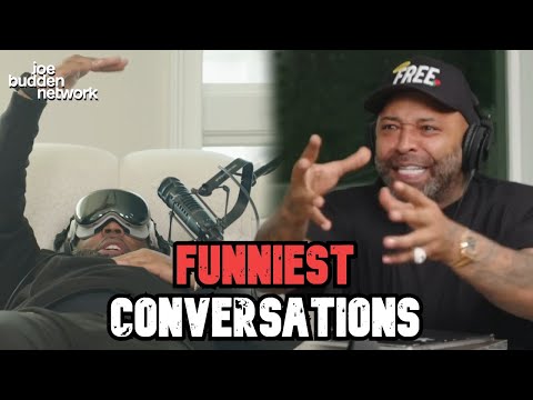 The FUNNIEST Conversations | Joe Budden Podcast