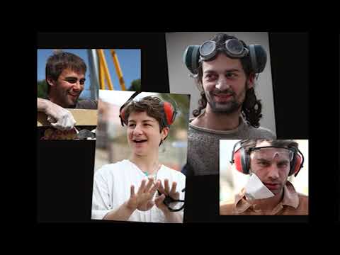 Dans ce film, l'assemblage du Kiosque de Junas, dernière étape de sa construction, est l'occasion de retracer l'histoire de cette construction hors norme et hors du temps... Images et réalisation: Laurent Haubin Site: www.en-ebullition.com Photographe et assistante Montage: Aude Delorgeril Co-Prod: "G&C, "Carrières du bon temps" et Laurent Haubin