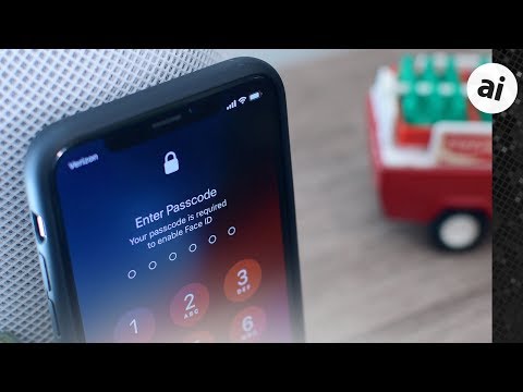 How to Protect Your Data with Apple's NEW Security Feature in iOS 11.4.1!