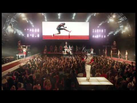 Mark Ronson feat. Katy B - Anywhere in the World (HD)