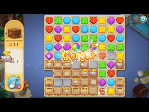 Matchington Mansion Level 2506 - No Boosters