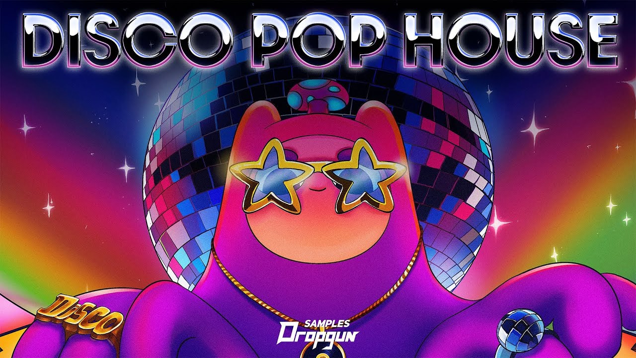 Disco Pop House (Sample Pack)