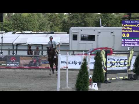 Christian Lehmann und Chetlag - Wertnote 8,5