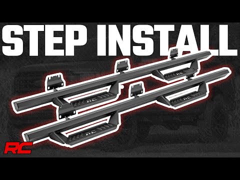 AL2 Step Install
