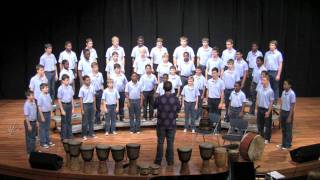 Drakensberg Boy's Choir -  Bridge Over Troubled Water