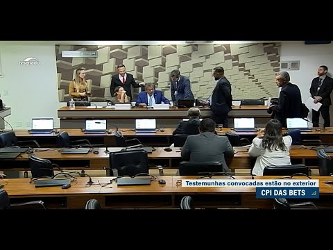 CPI das Bets aprova convocação de dois influenciadores digitais