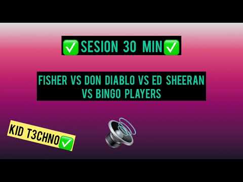 SESIÓN TECHNO Y MAS 30 MIN✅🔊