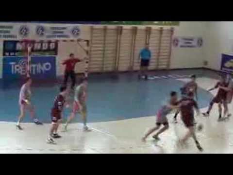 Finale U18 2011/12:  Cologne - Cus Venezia  (2' Tempo)