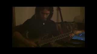 Caladan Brood - Wild Autumn Wind solo cover