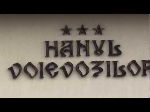 Hanul Voievozilor din Bucovina, Horodnic de Sus -- Suceava VIDEO 4