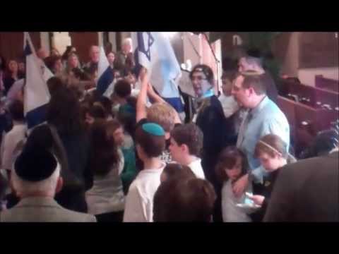 Yom HaAtzmaut Israel Experience 2012