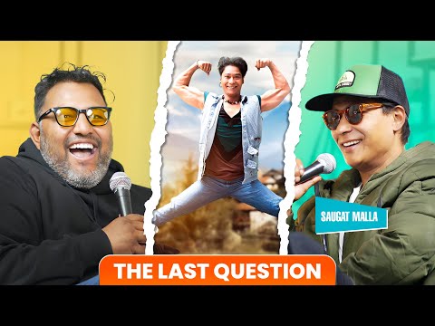 Sajan Shrestha and SAJAN SHRESTHA 2.0