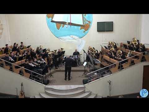 Evanghelizare2024 - FanfaraGolgota\Daniel Hada - 31.03.2024