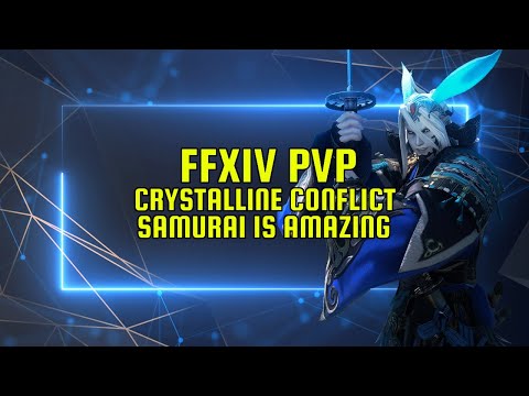 Crystalline Conflict Start Your Samurai Grind Educational Guide FFXIV PVP