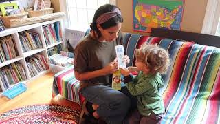 Preschool Flash Card Sessions: Teach The Basics fast!