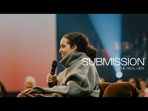 SUBMISSION IS YOUR SAFETY AS A WIFE | THE REAL HER Q&A
