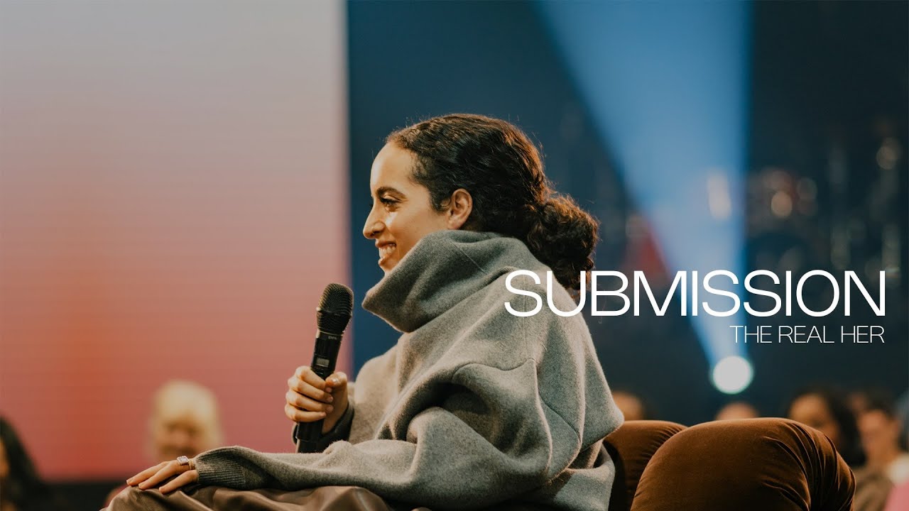 SUBMISSION IS YOUR SAFETY AS A WIFE | THE REAL HER Q&A