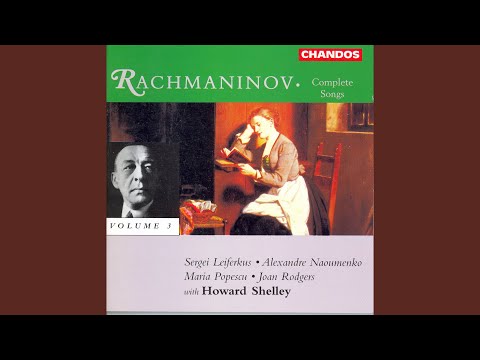 Video thumbnail for You Knew Him (Op. 34, No. 9)