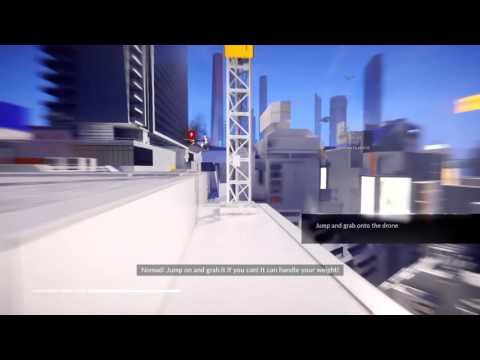 Mirror's Edge Catalyst Closed Beta Gameplay