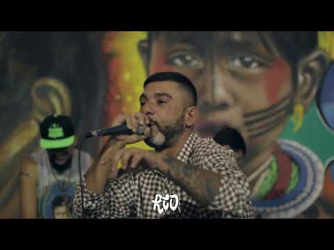 Roda Cultural de Olaria: Rico Neurótico freestyle