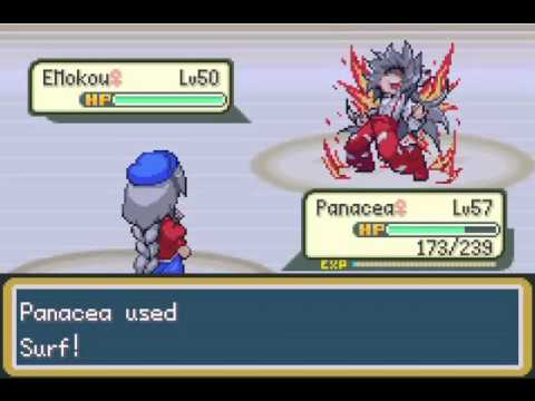 Touhoumon Blue Final Episode Part A- Elite Four in Bad Framerate
