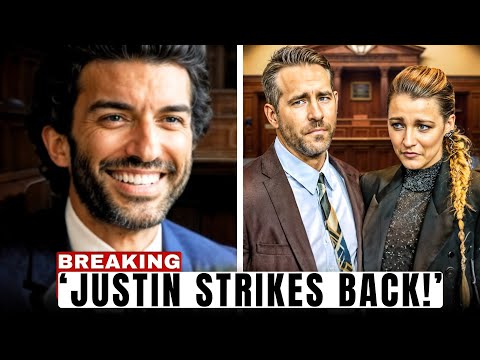 Blake Lively & Ryan Reynolds Careers SHAKEN After Justin Baldoni Court WIN?!