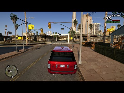 GTA San Andreas Gameplay Walkthrough Part 2 - Grand Theft Auto San Andreas PC 4K 60FPS