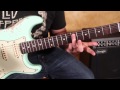 How to Play - Voodoo Child (Slight Return) by Jimi ...