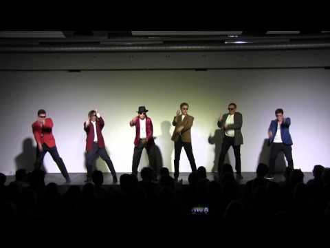 SDI Christmas Party 2015 - Men’s Encore