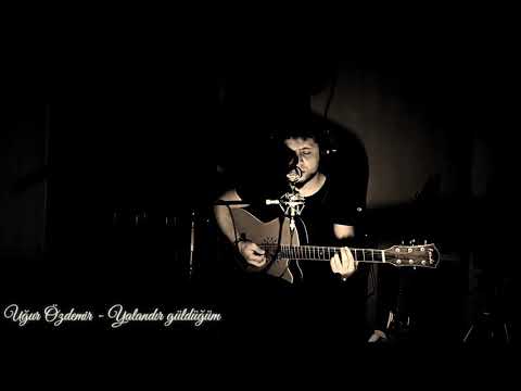 Cihan Güçlü - Yalandır güldüğüm  ( cover Uğur Özdemir )