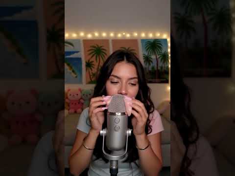 ASMR con 40°C... y pasó esto🔥