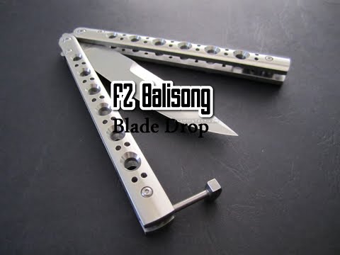 Blade Drop - Mouvement débutant